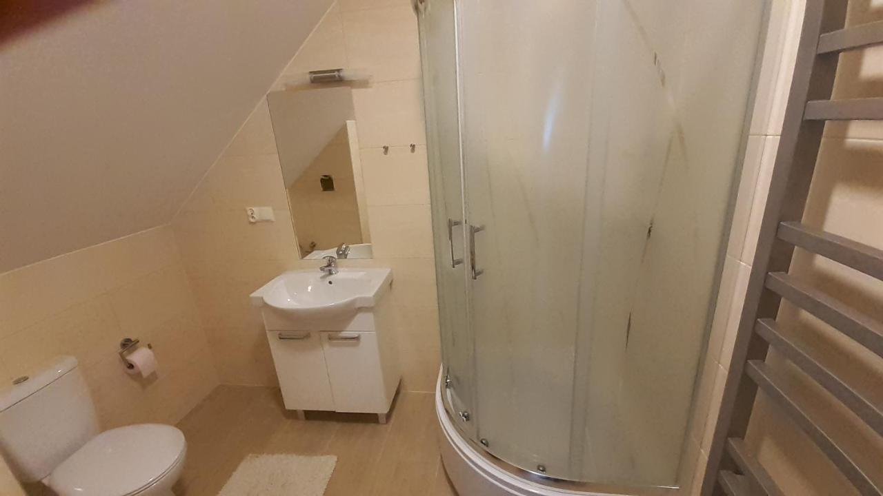 Abra-Fed Apartament Kalinowka لوبلين المظهر الخارجي الصورة