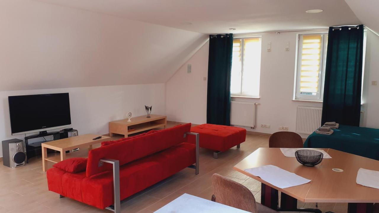 Abra-Fed Apartament Kalinowka لوبلين المظهر الخارجي الصورة