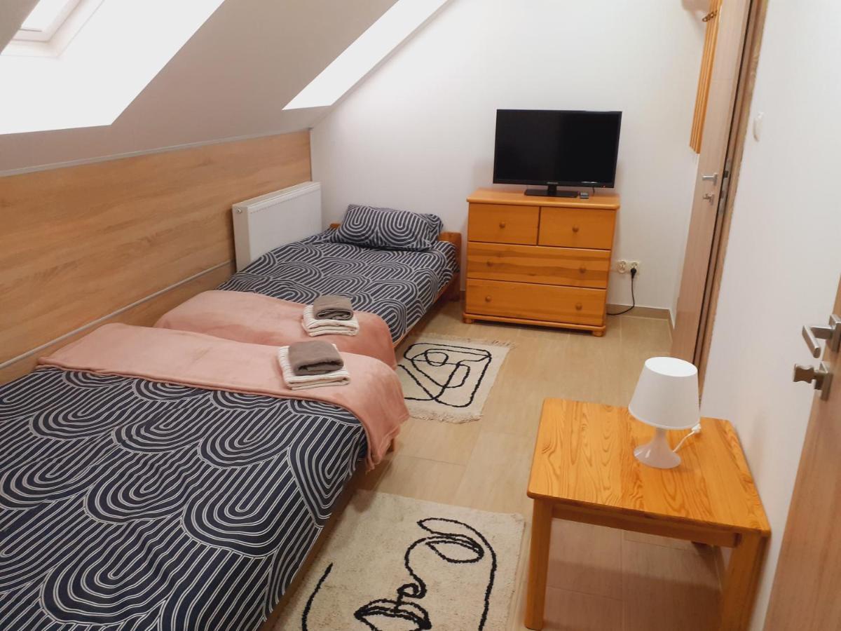 Abra-Fed Apartament Kalinowka لوبلين المظهر الخارجي الصورة